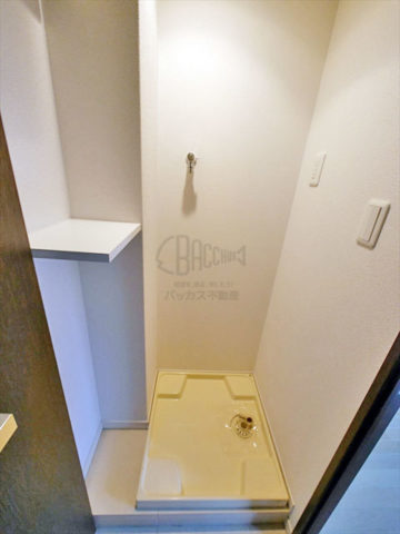 リンクパラッツォ上本町 1K + ルーフバルコニー 25.41㎡